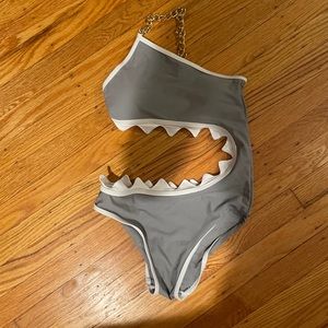 Shark bathing suit